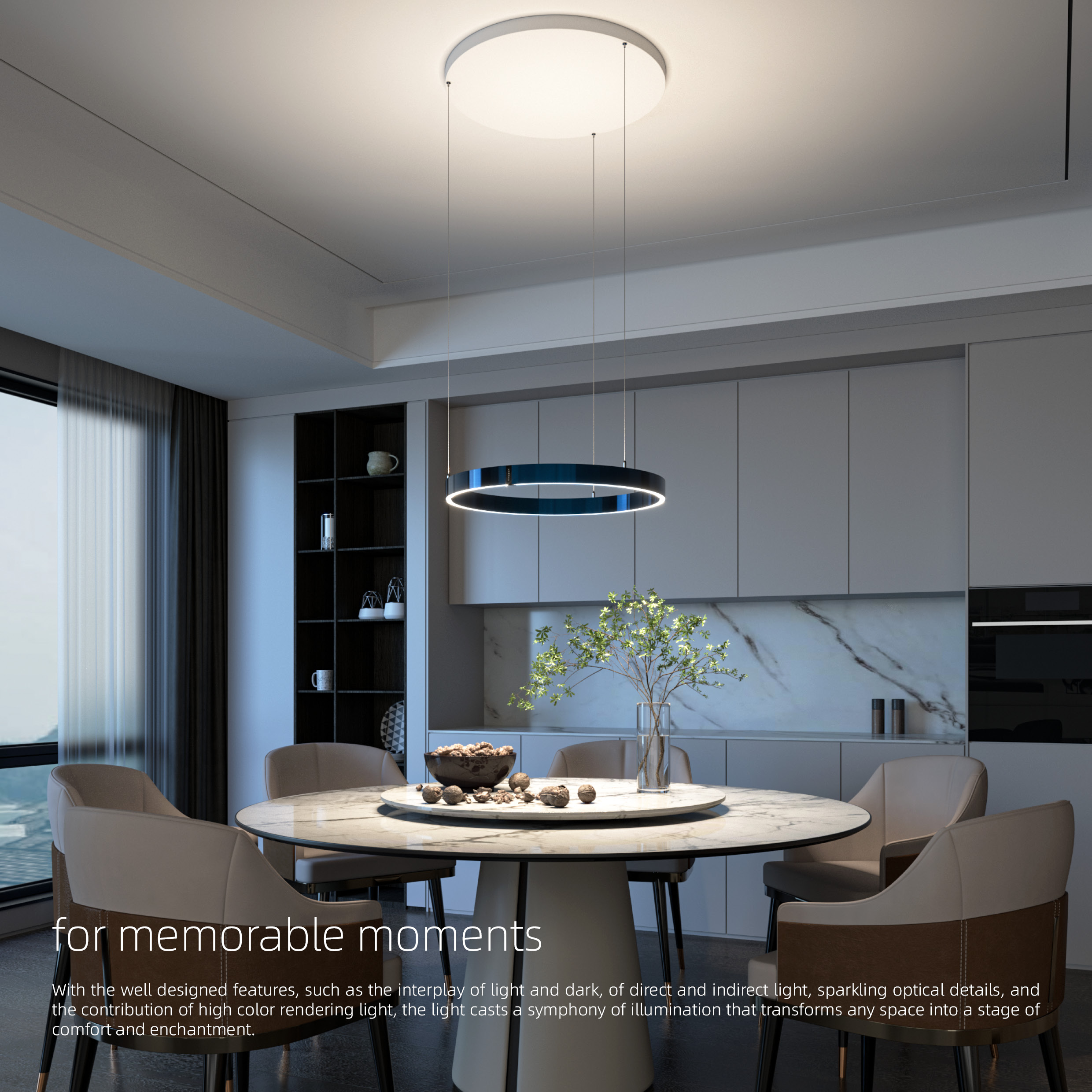 for memorable moments