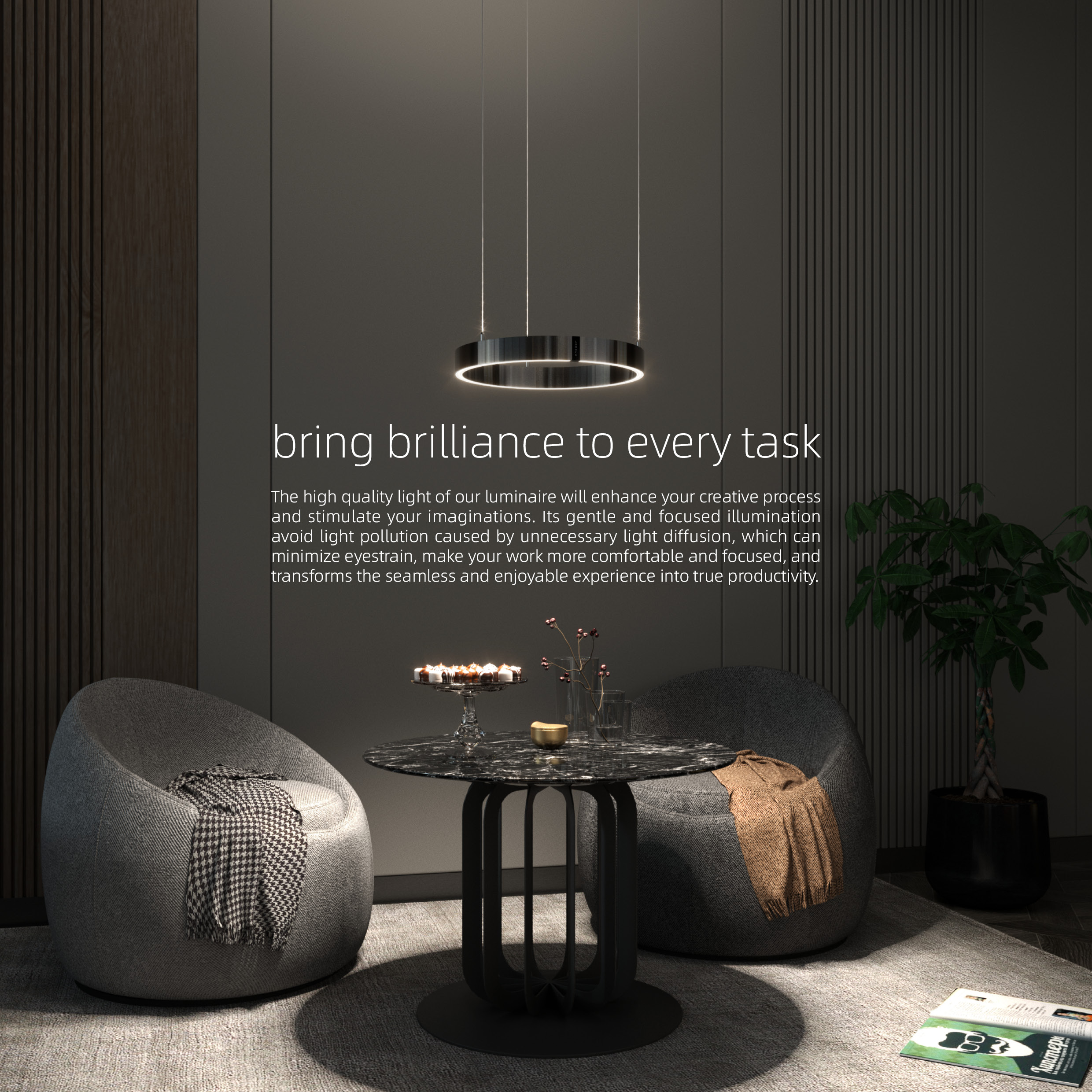 bring brilliance to every task