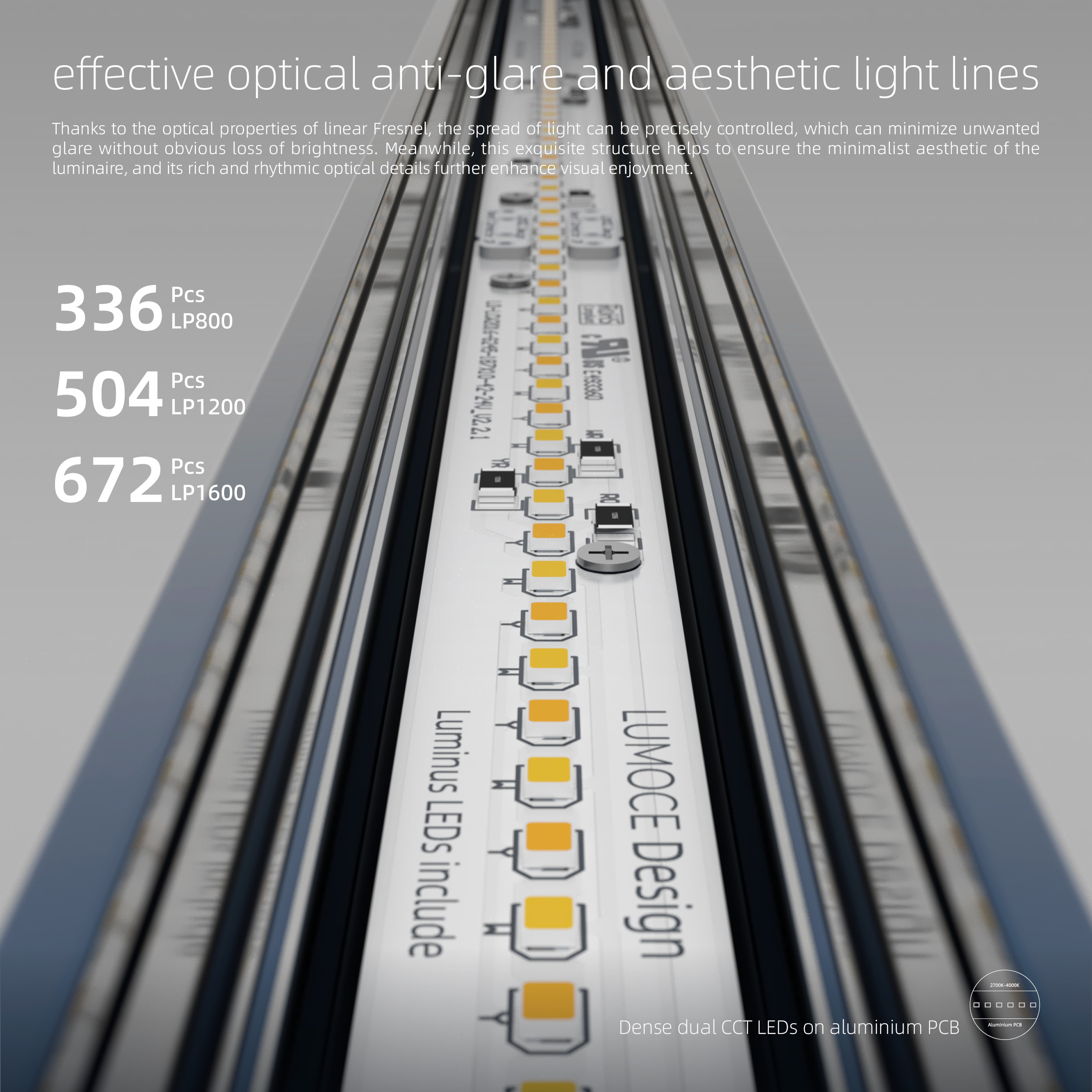 smoothly mixed light