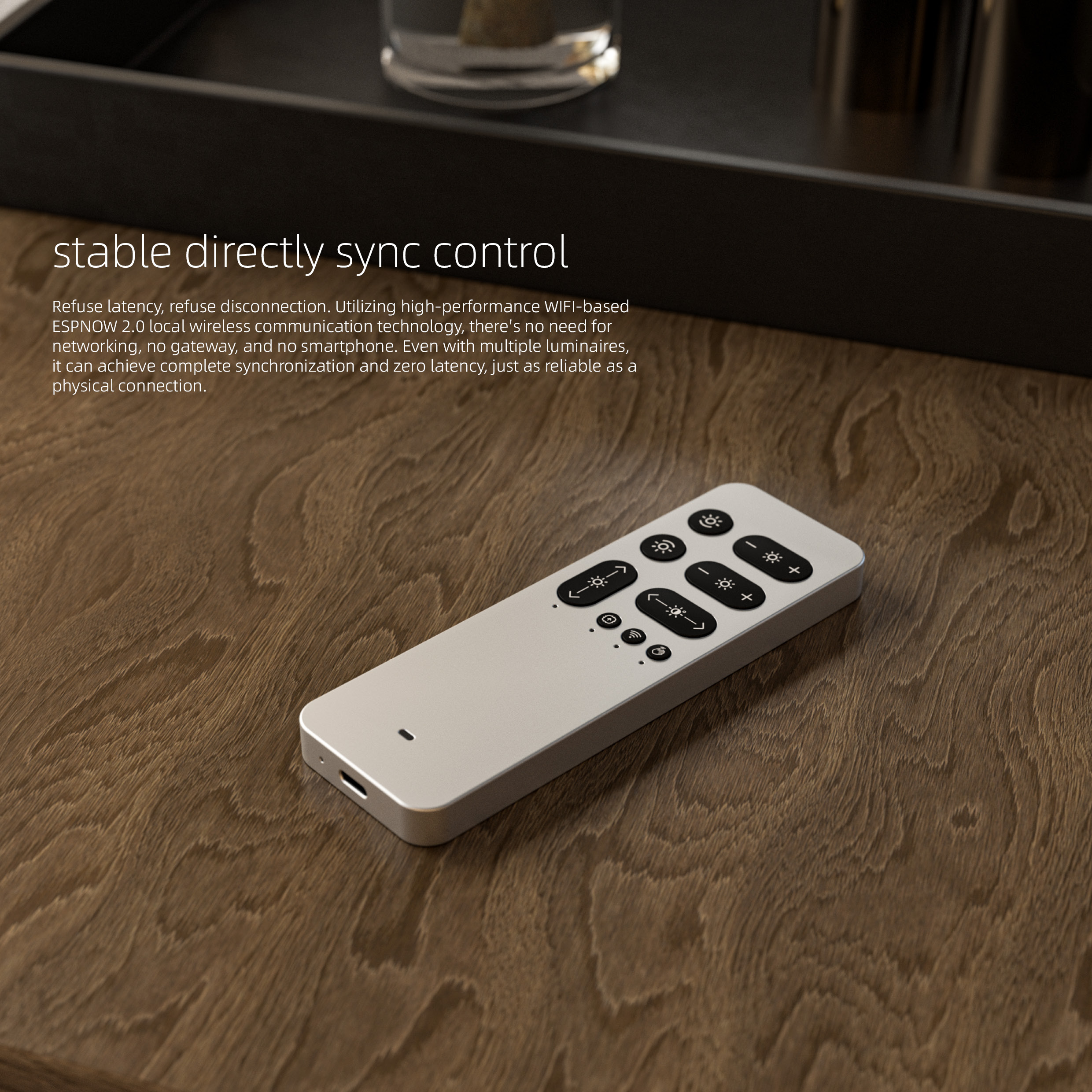 stable directly sync control
