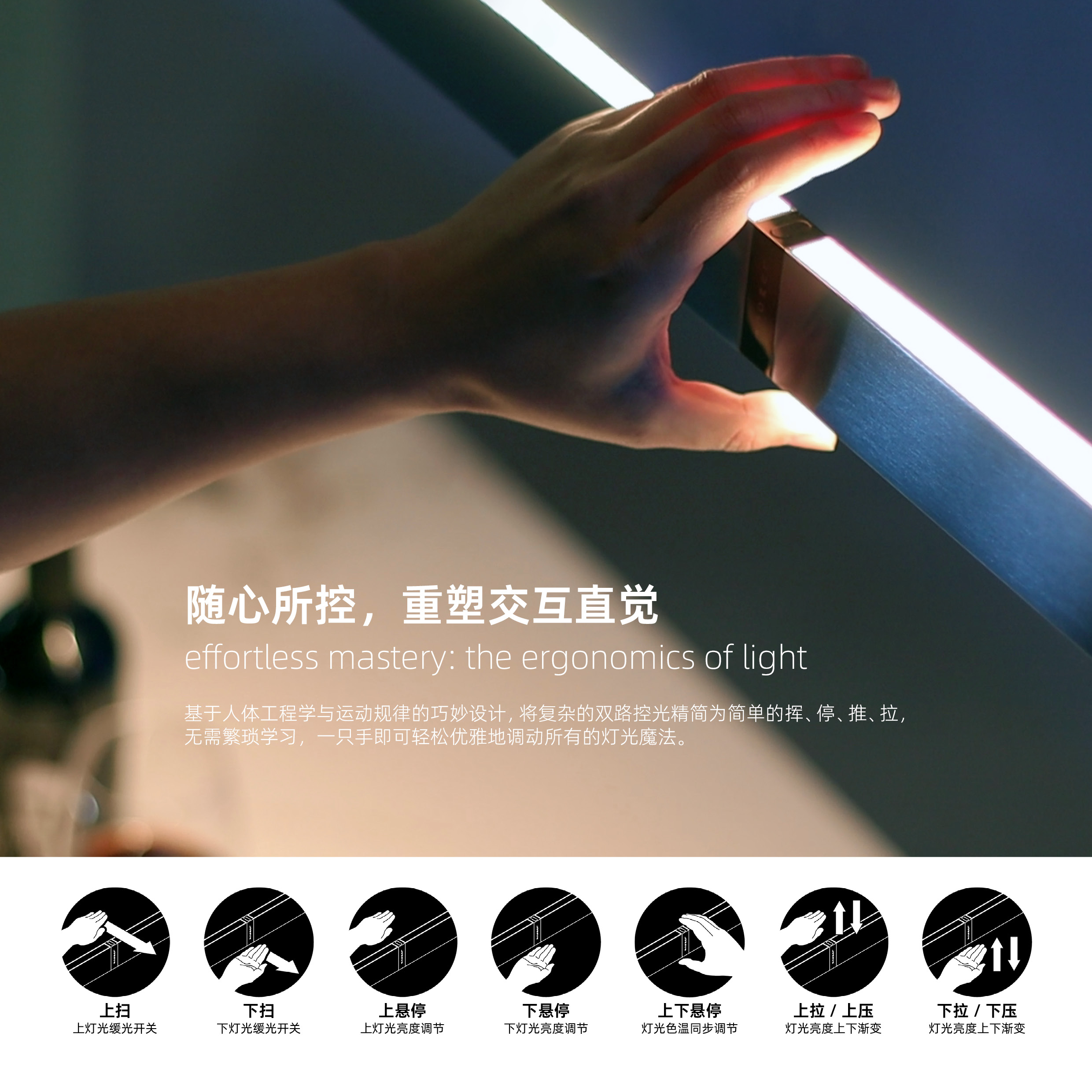 随心所控，重塑交互直觉