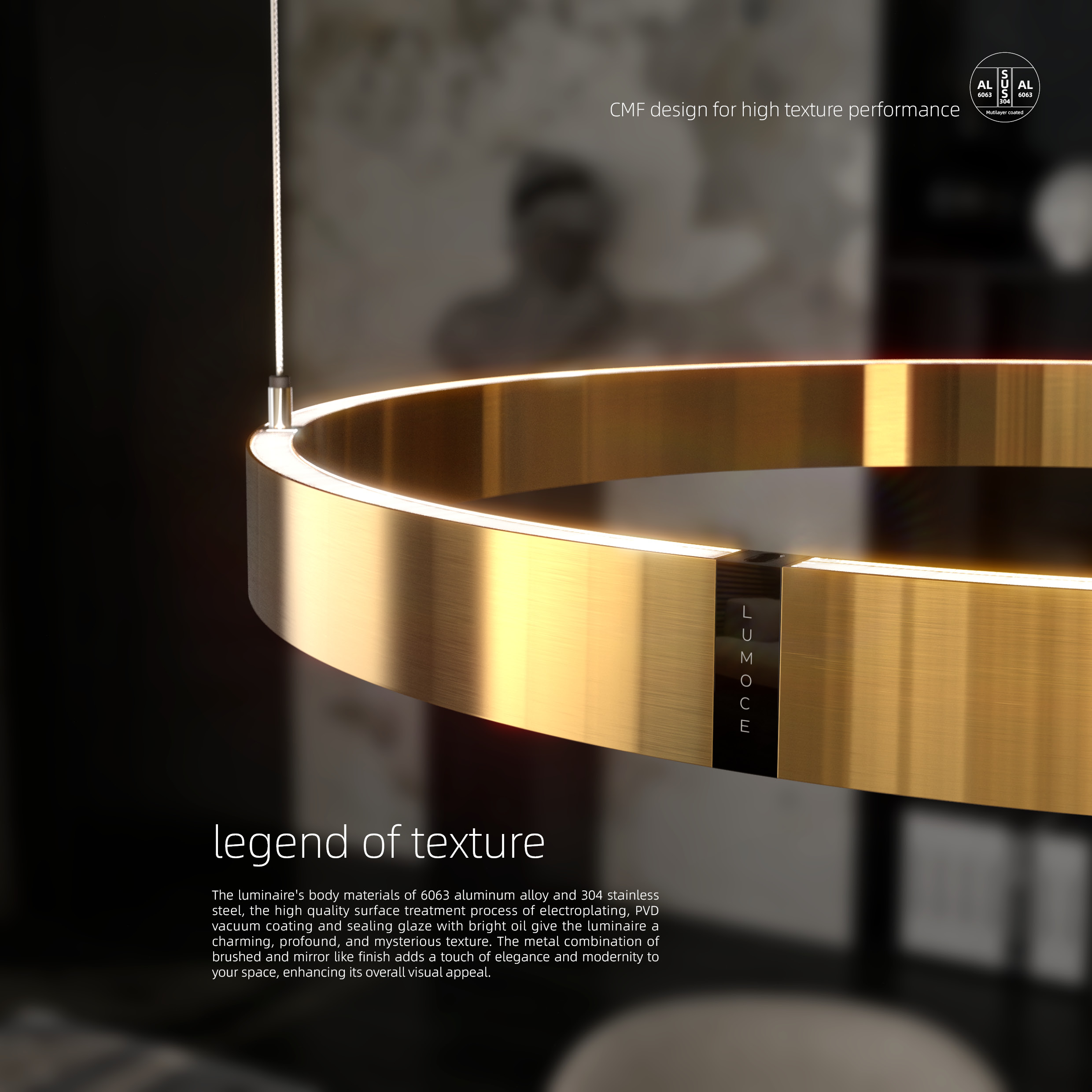 legend of texture