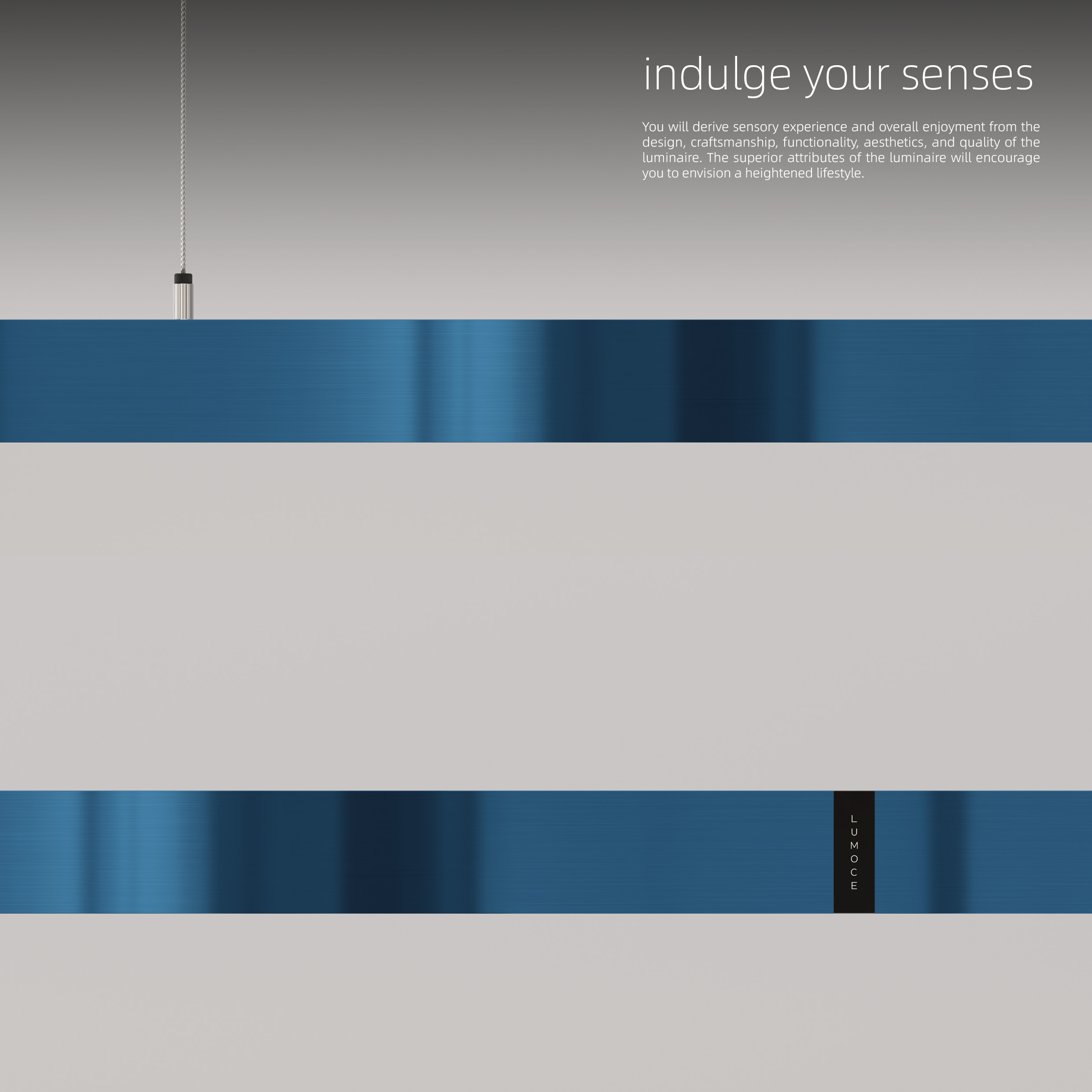 indulge your senses