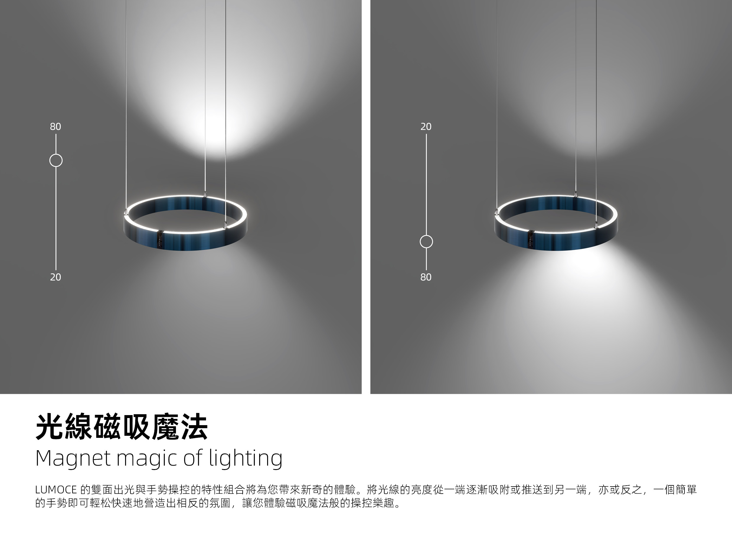 光線磁吸魔法